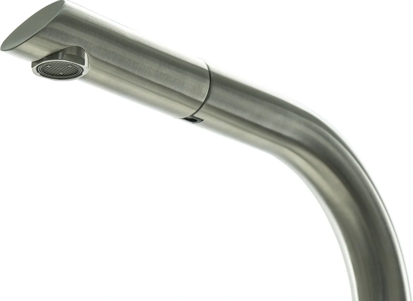 Смеситель для кухни Lemark Expert LM5075S - фото 4