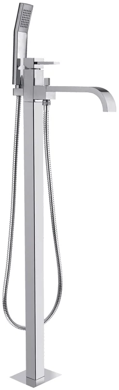 Смеситель для ванны Migliore Inside напольный - фото 1