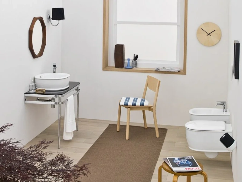 Унитаз подвесной ArtCeram Azuley AZV001, с микролифтом - фото 7