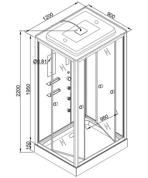 Схема, современныe, hi-tech - фото 10