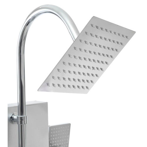 Душевая панель River с ручным душем - фото 4