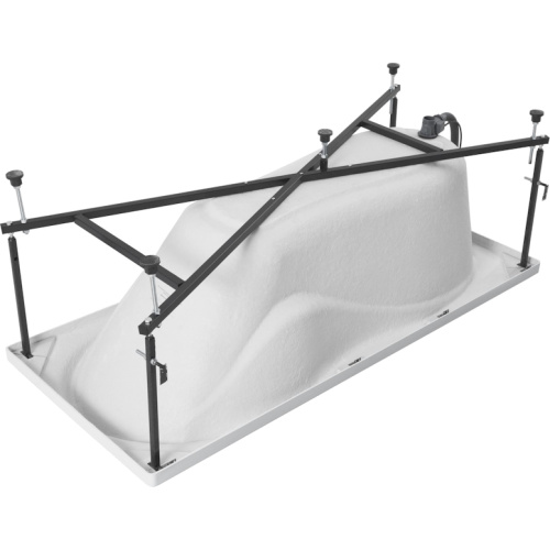 Каркас сварной для акриловой ванны Aquanet Grenada 180х80 - фото 1