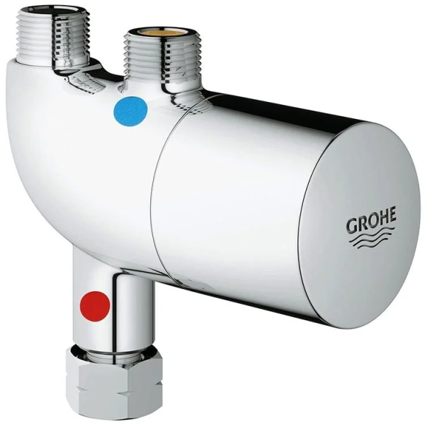 Смеситель для раковины Grohe Grohtherm Micro термостатический - фото 1