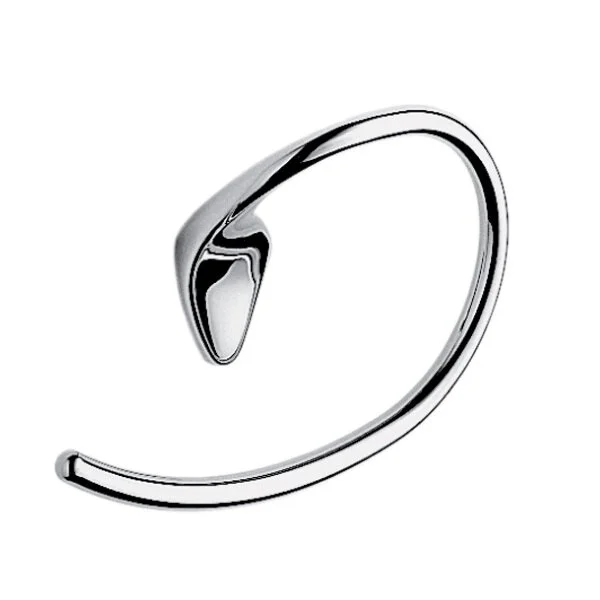 Полотенцедержатель Colombo Khala кольцо - фото 1