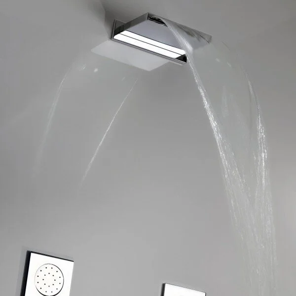 Излив каскадный для ванны и душа Grohe Allure Brilliant 13319000 - фото 3