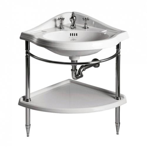 Полка для консоли под раковину Simas Arcade AR 894, в наличии, по запросу - фото 2