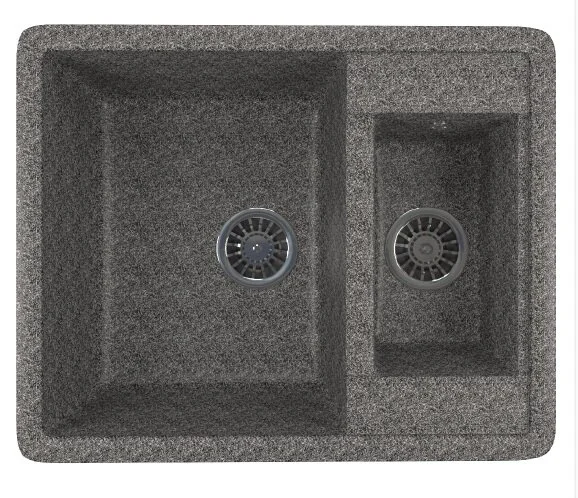 Мойка для кухни Blanco Etagon 700-U 73 см кофе - фото 4