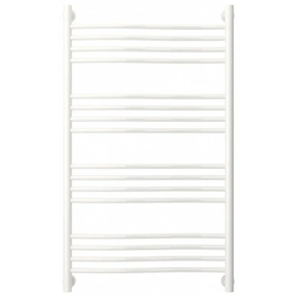 Полотенцесушитель водяной Сунержа Флюид+ 60х100 см белый, белыe - фото 3