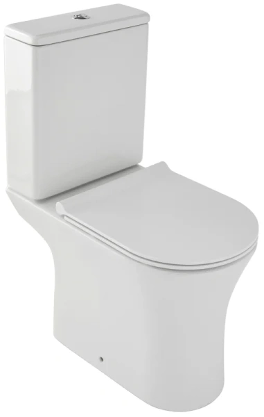 Бачок для унитаза Jacob Delafon Aleo белый, нет в наличии index_1 - фото 4