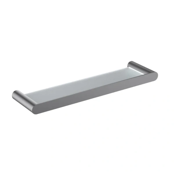 Полочка для ванной Timo Saona черное золото - фото 1