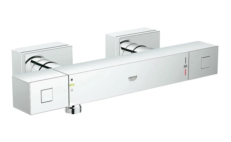 Смеситель для душа термостатический Grohe Grohtherm Cube 34488000 - фото 1