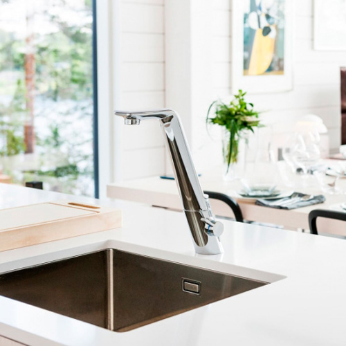 Смеситель для кухни Oras Alessi Sense 8725F - фото 2