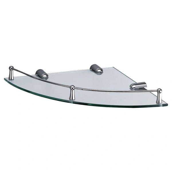 Полочка для ванной WasserKRAFT угловая - фото 1