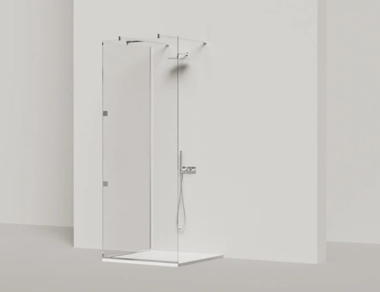 Душевой поддон Salini Oasi 90x90 см покраска по RAL полностью, черные, серые, коричневые, другие - фото 6