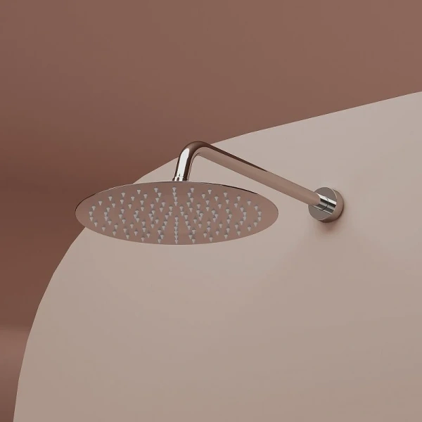 Душевой комплект Sancos Link хром, современные, hi-tech - фото 5