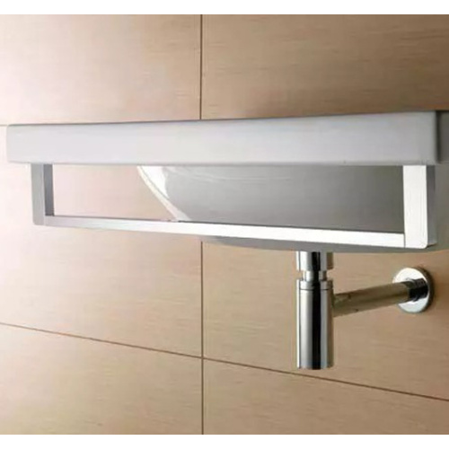 Полотенцедержатель под раковину, цвет хром, GSI Losanga PAFL90 - фото 2