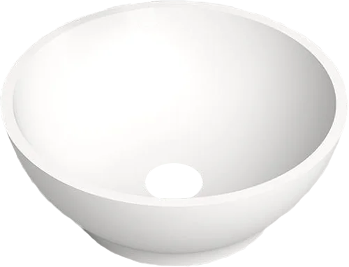 Раковина Salini Gloria 03 41 см покраска по RAL полностью - фото 4