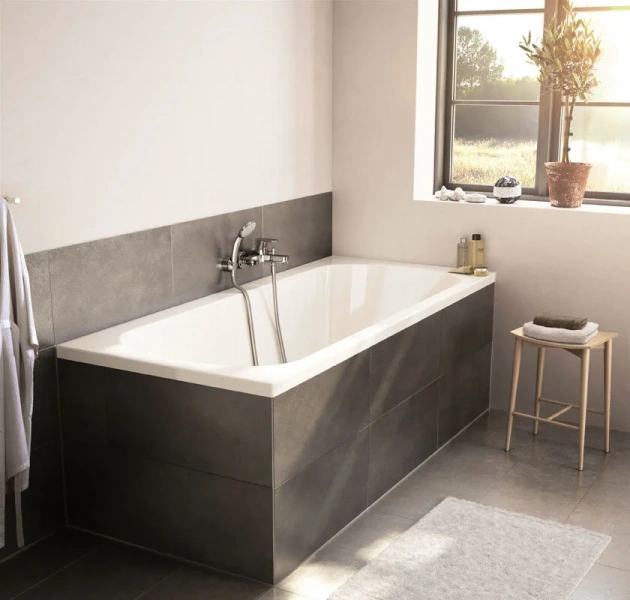 Ванна акриловая Ideal Standard Hotline K2750 180х80 см встраиваемая - фото 4