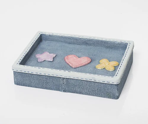 Мыльница WasserKRAFT Lossa для детей - фото 3