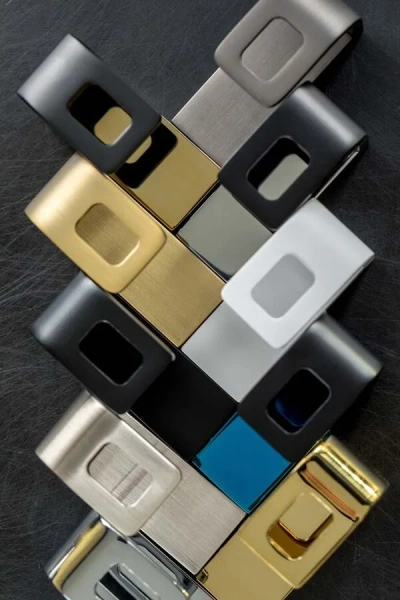 Крючок для ванной Boheme Q Chrome Black - фото 3