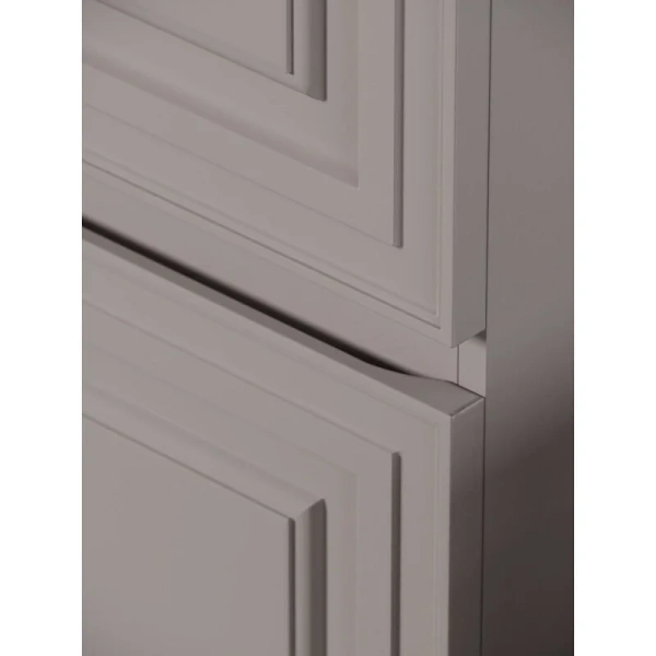 Шкаф-пенал подвесной Sancos Very 35 см левый, doha soft, в наличии index_1 - фото 10