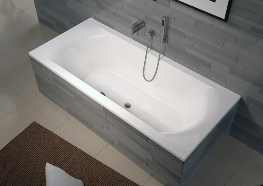 Ванна гидромассажная Riho Linares 160 x 70 см, FLOW - фото 1
