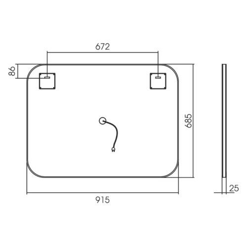 Схема, прямоугольные - фото 5