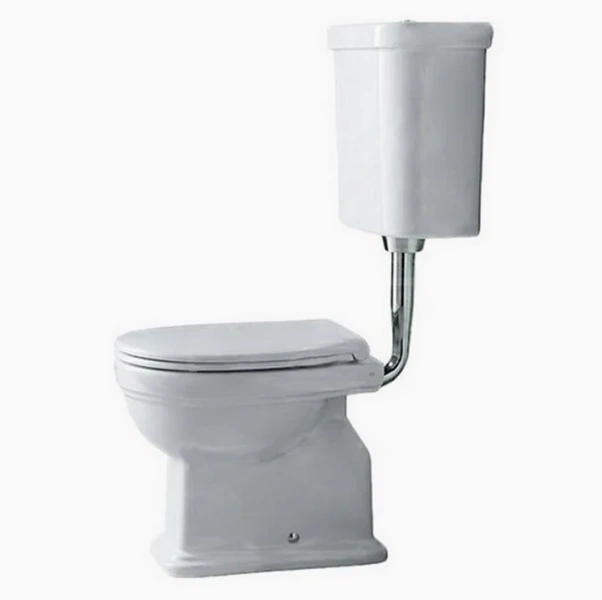 Унитаз приставной GSI Classic 8710, 8711