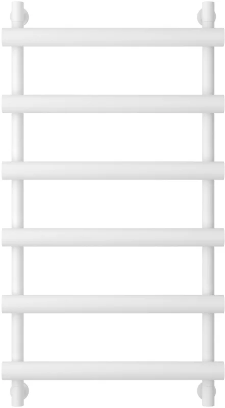 Полотенцесушитель водяной Сунержа Атлант 50х100 см белый матовый, современные, hi-tech - фото 2