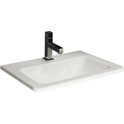 Раковина встраиваемая сверху Jika Cubito - фото 1