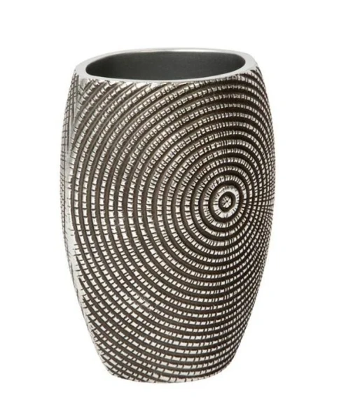 Стакан для ванной WasserKRAFT Eider для зубных щеток - фото 2