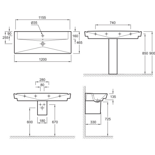 Схема, одинарные - фото 8