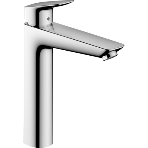 Смеситель для раковины Hansgrohe Logis без донного клапана - фото 1