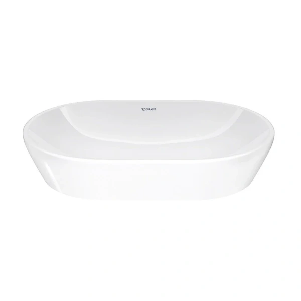 Раковина Duravit D-Neo 60 см белая, из санфарфора - фото 7