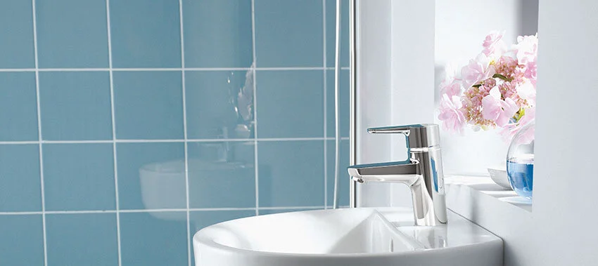 Смеситель для раковины Ideal Standard Connect Blue хром - фото 4