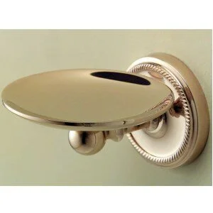 Мыльница для ванной, цвет светлое золото, Devon&Devon Antique Georgian, по запросу - фото 2