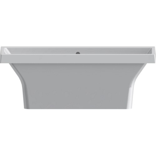 Ванна, цвет из палитры RAL Classic, Astra-Form Капри, по запросу - фото 3