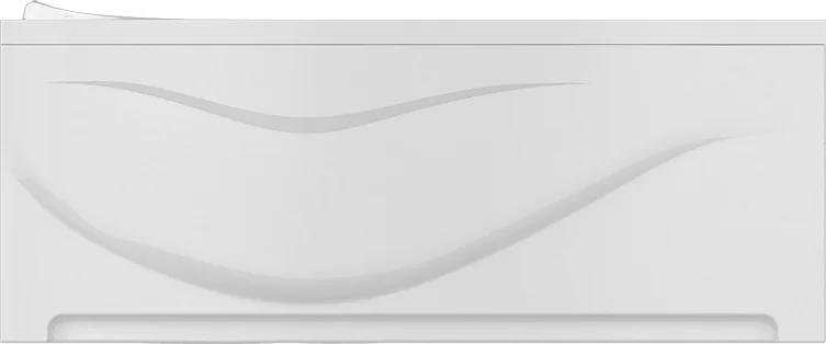 Ванна акриловая Timo Vino 150x90 см левосторонняя