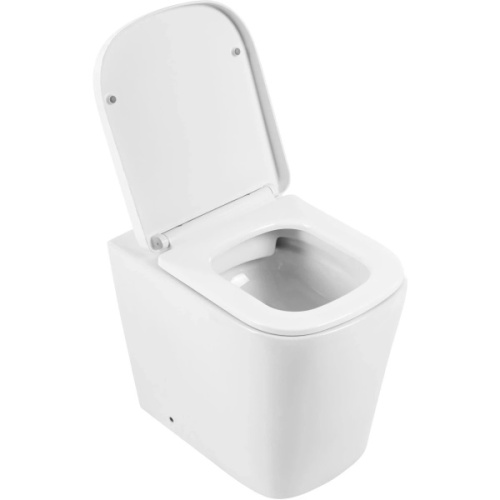 Унитаз напольный BelBagno Albano белый - фото 2