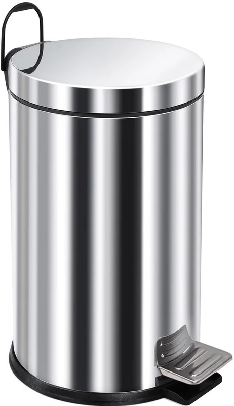 Мусорное ведро Berges с микролифтом - фото 1