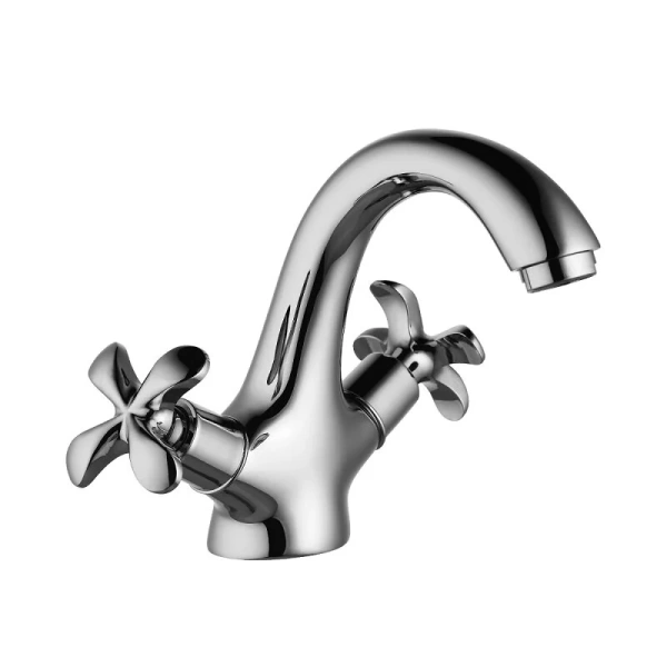 Смеситель для  раковины, хром Lemark Flora LM0106C - фото 1