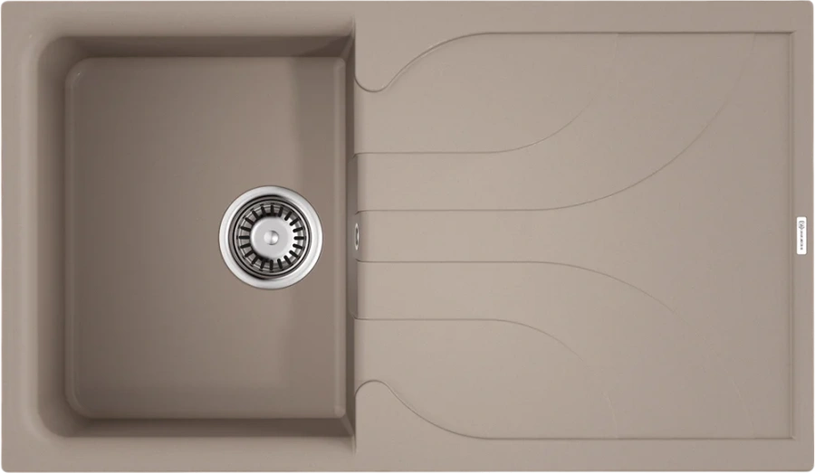 Мойка для кухни Omoikiri Yasugata 4993 86 см врезная