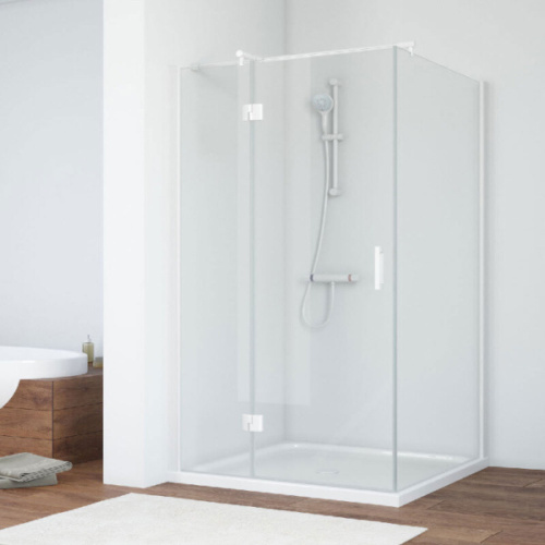 Душевой уголок Vegas-glass AFP-Fis 120х80