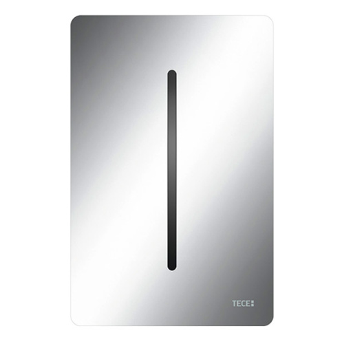 Клавиша смыва Tece TECEfilo-Solid хром глянцевый - фото 1