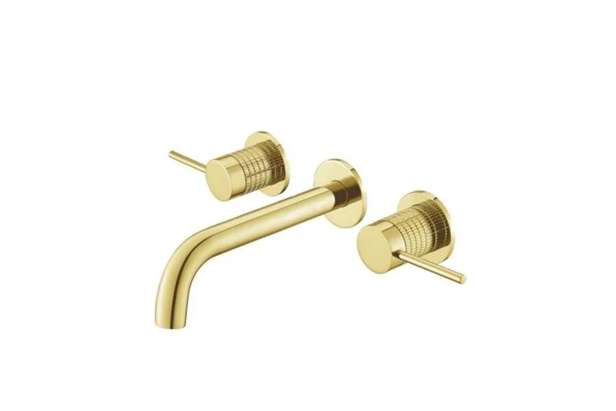 Смеситель для раковины Vincea Groove VBFW-4G1 встраиваемый