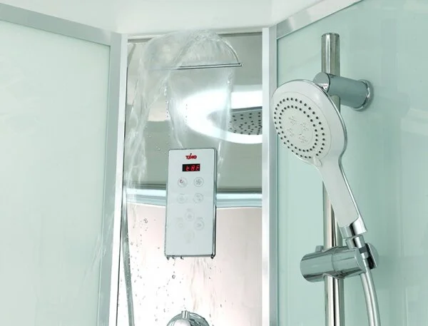 Душевая кабина Timo Comfort 120x90 см стекло матовое - фото 3