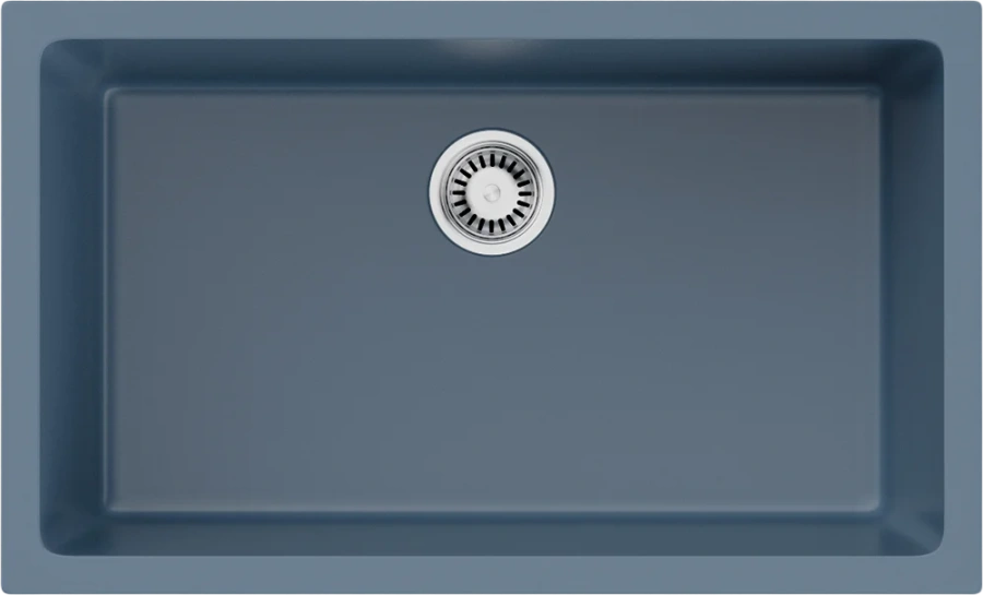 Мойка для кухни Omoikiri Okinoshima 76-U/I 499 76 см врезная - фото 4