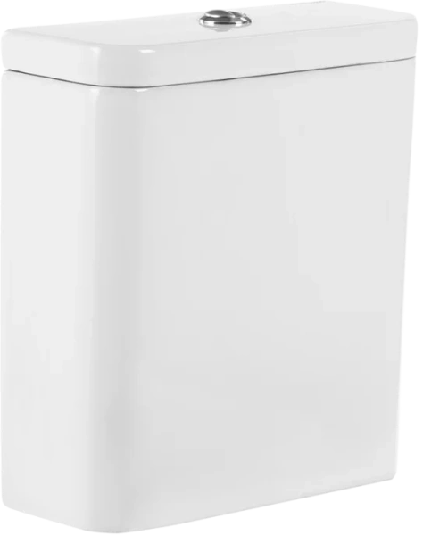 Унитаз компакт BelBagno Albano BB120CPR безободковый