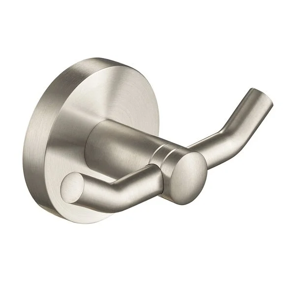 Крючок для ванной Timo Saona никель - фото 1