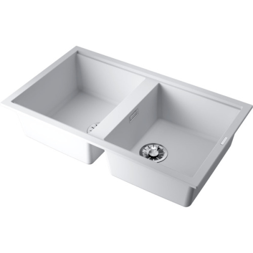 Мойка для кухни Omoikiri Kitagawa 4993 86 см врезная - фото 2